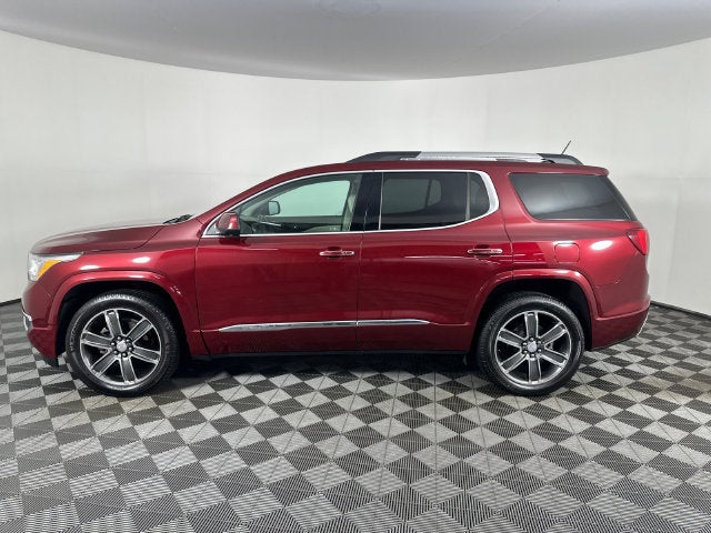 2018 GMC Acadia Denali