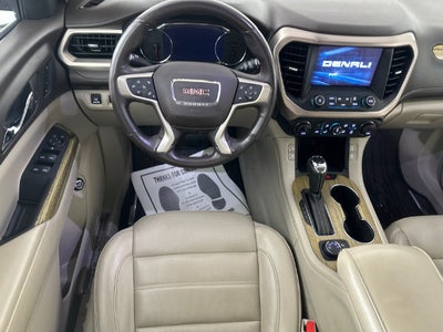 2018 GMC Acadia Denali