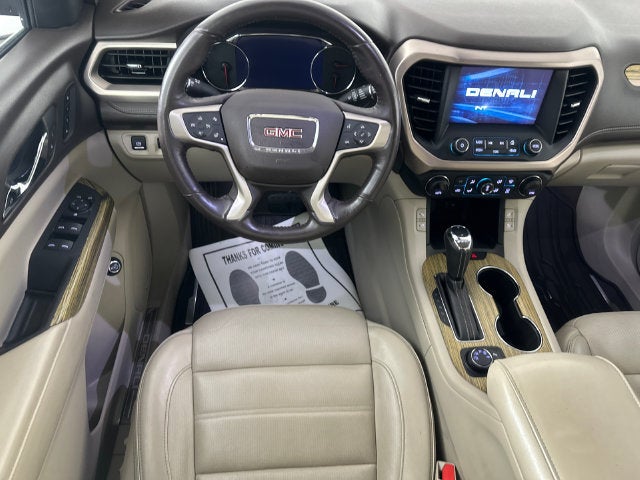 2018 GMC Acadia Denali