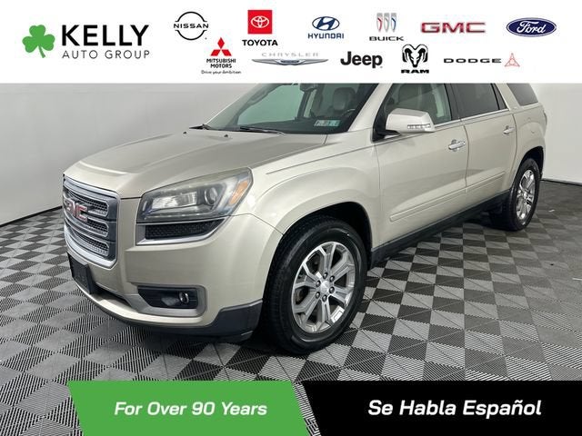 2015 GMC Acadia SLT