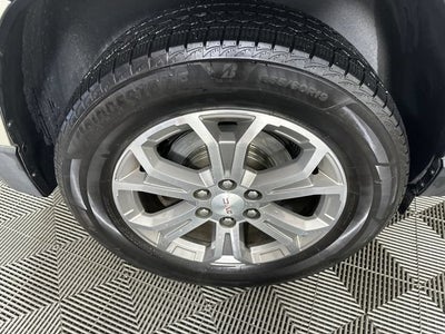 2015 GMC Acadia SLT