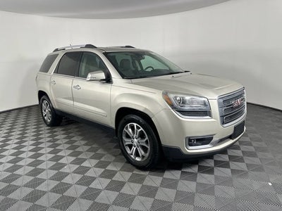 2015 GMC Acadia SLT