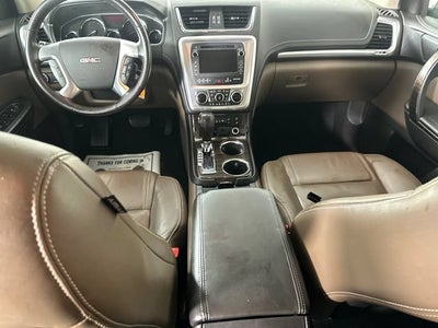 2015 GMC Acadia SLT