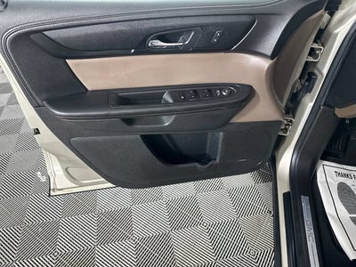 2015 GMC Acadia SLT