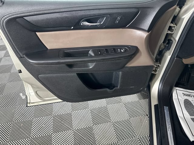 2015 GMC Acadia SLT