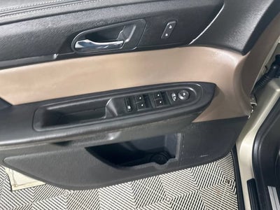 2015 GMC Acadia SLT