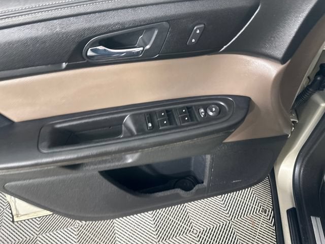 2015 GMC Acadia SLT