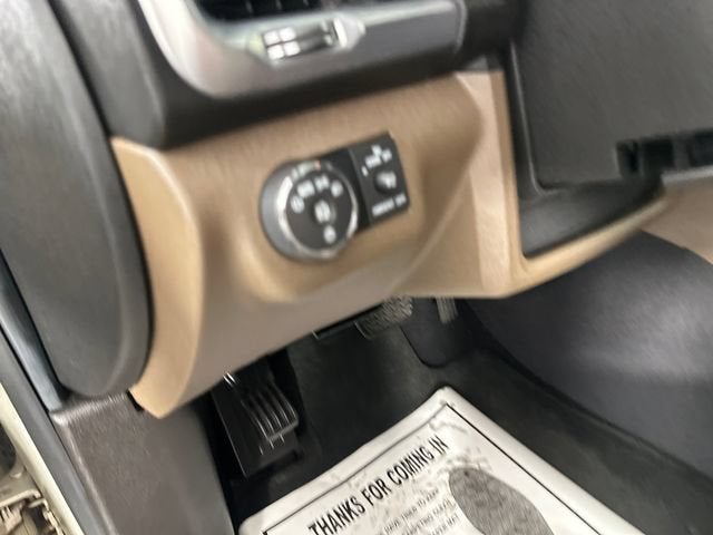 2015 GMC Acadia SLT