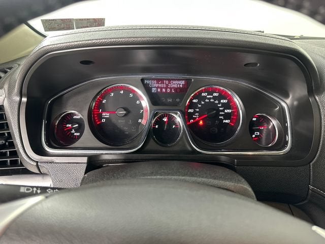 2015 GMC Acadia SLT
