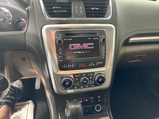 2015 GMC Acadia SLT