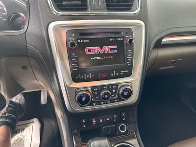 2015 GMC Acadia SLT