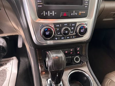 2015 GMC Acadia SLT