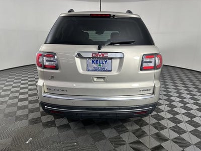 2015 GMC Acadia SLT