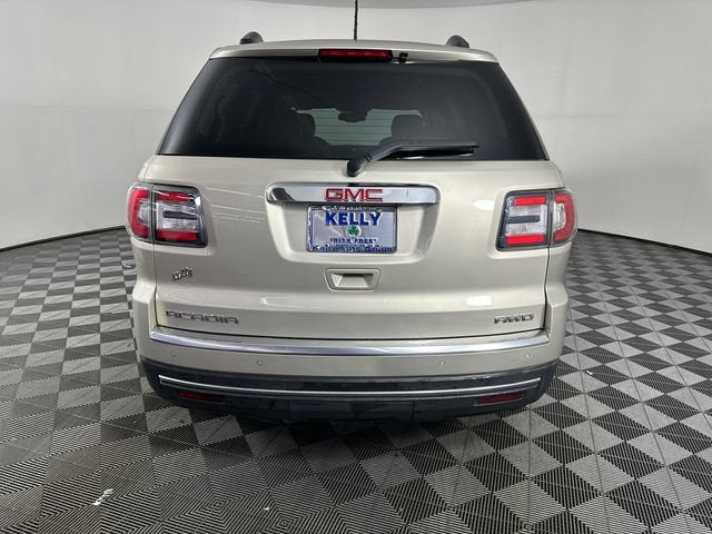 2015 GMC Acadia SLT