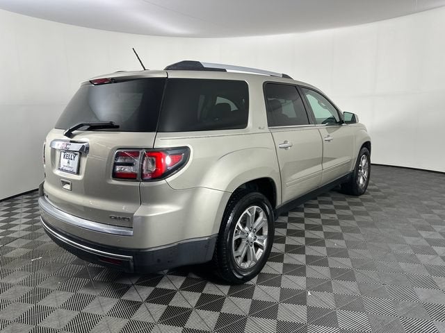 2015 GMC Acadia SLT