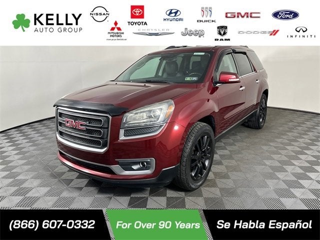 2015 GMC Acadia SLT