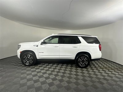 2021 GMC Yukon AT4