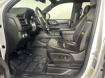 2021 GMC Yukon AT4
