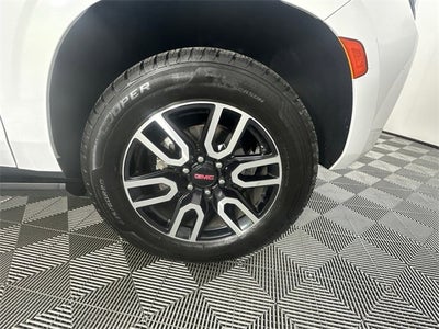 2021 GMC Yukon AT4