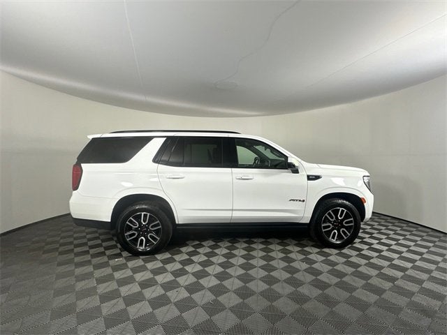 2021 GMC Yukon AT4