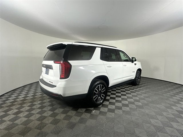 2021 GMC Yukon AT4