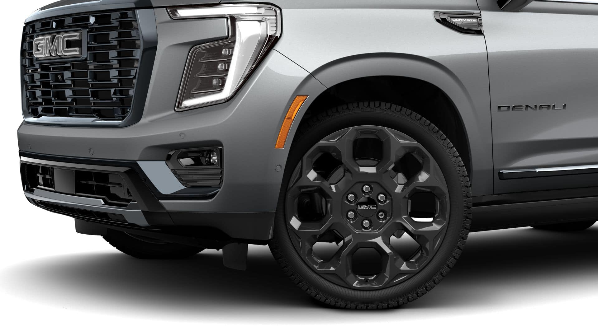 2026 GMC Yukon Denali Ultimate