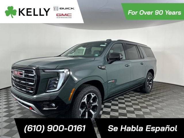 2026 GMC Yukon XL AT4