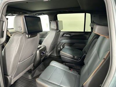 2026 GMC Yukon XL AT4