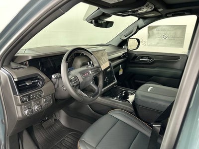 2026 GMC Yukon XL AT4