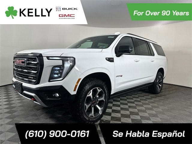 2026 GMC Yukon XL AT4