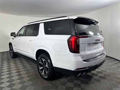 2026 GMC Yukon XL AT4