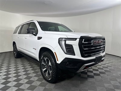 2026 GMC Yukon XL AT4