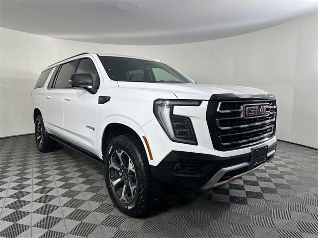 2026 GMC Yukon XL AT4