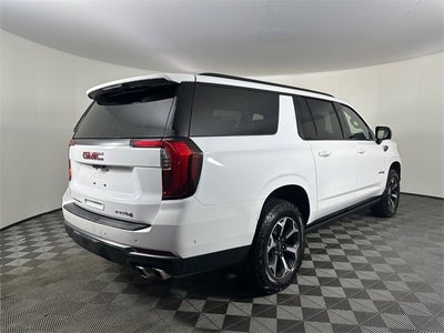 2026 GMC Yukon XL AT4
