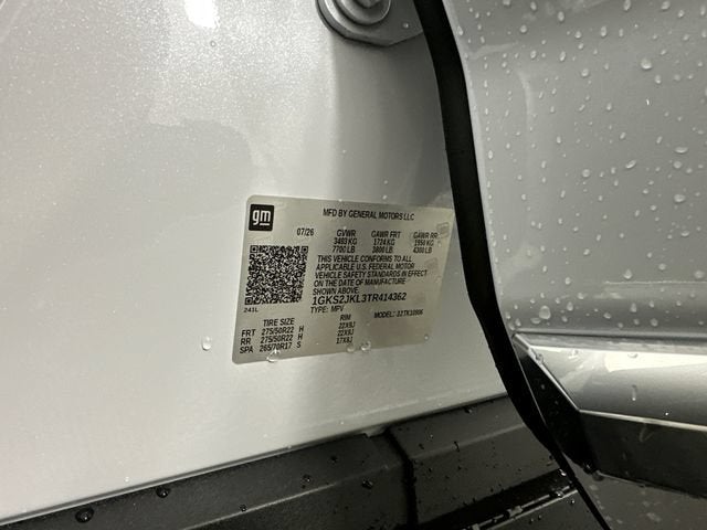 2026 GMC Yukon XL Denali