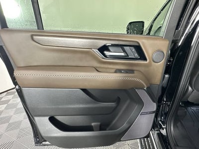 2026 GMC Yukon XL Denali Ultimate