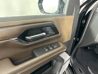 2026 GMC Yukon XL Denali Ultimate