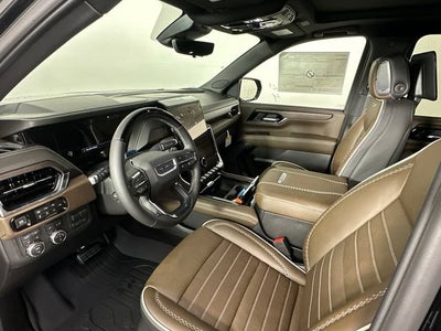 2026 GMC Yukon XL Denali Ultimate