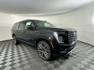 2026 GMC Yukon XL Denali Ultimate