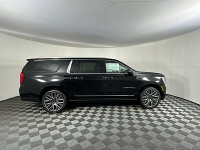 2026 GMC Yukon XL Denali Ultimate