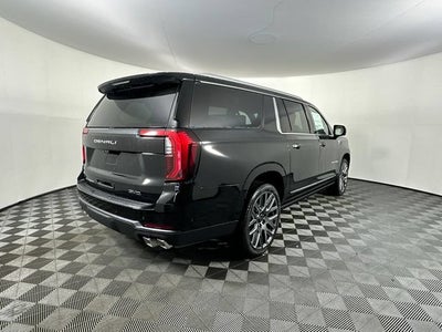 2026 GMC Yukon XL Denali Ultimate