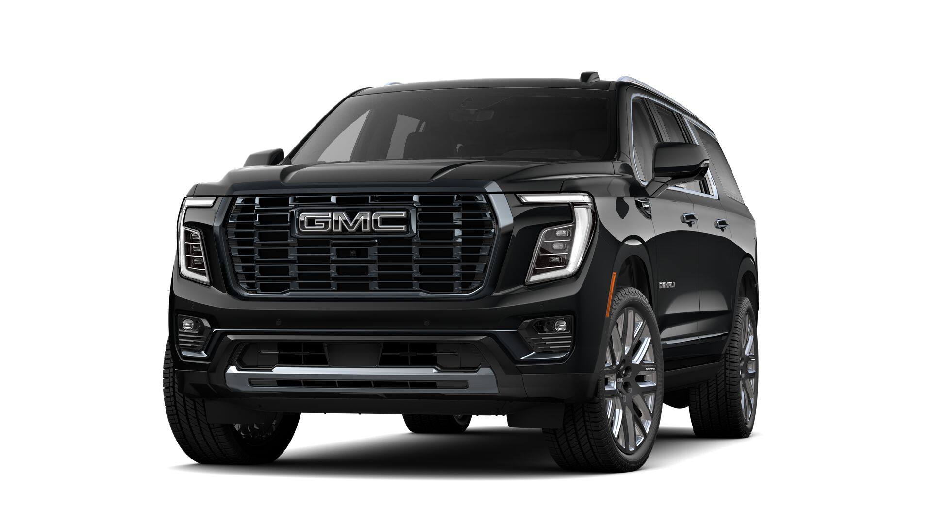 2026 GMC Yukon Denali Ultimate AWD's photo