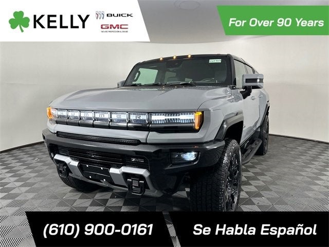 2025 GMC HUMMER EV SUV 2X