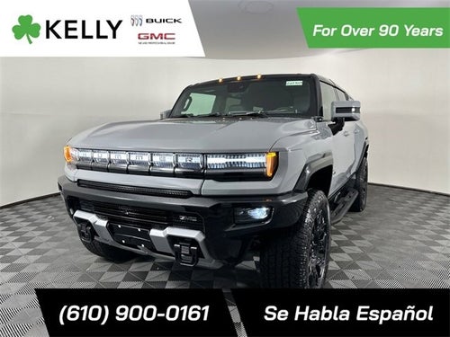 2025 GMC HUMMER EV SUV 2X