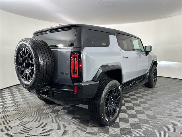 2025 GMC HUMMER EV SUV 2X