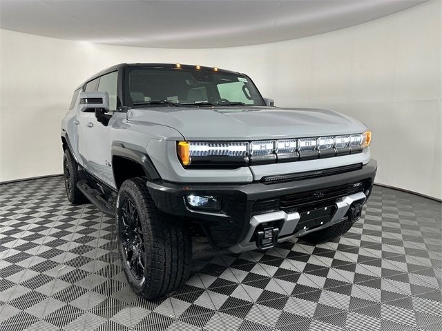 2025 GMC HUMMER EV SUV 2X