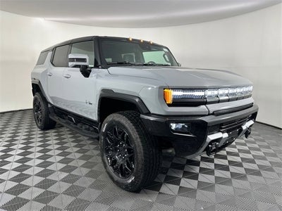 2025 GMC HUMMER EV SUV 2X