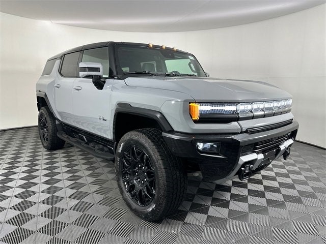 2025 GMC HUMMER EV SUV 2X