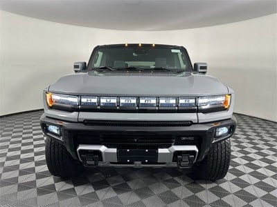 2025 GMC HUMMER EV SUV 2X