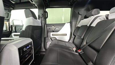 2025 GMC HUMMER EV SUV 2X